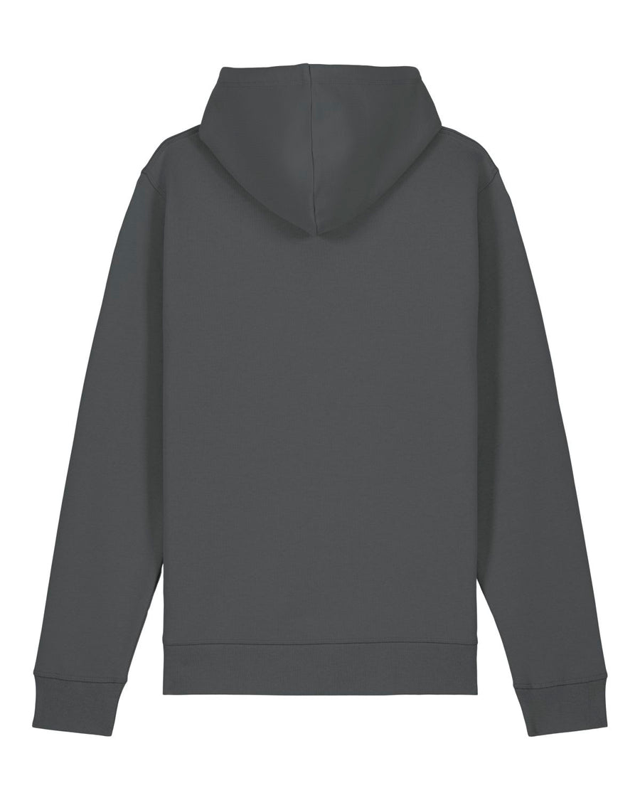 STSU168 Stanley/Stella Drummer 2.0 Hoodie Anthracite (C253)