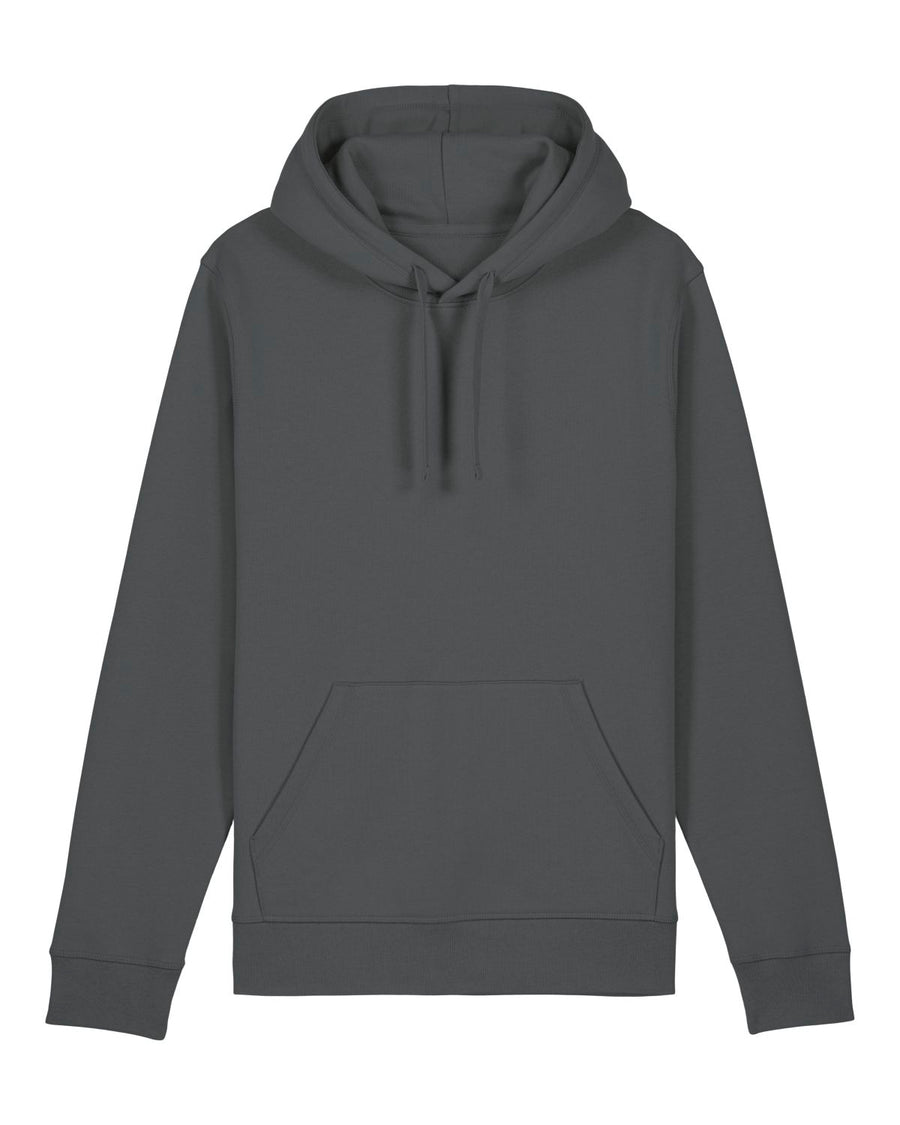 STSU168 Stanley/Stella Drummer 2.0 Hoodie Anthracite (C253)