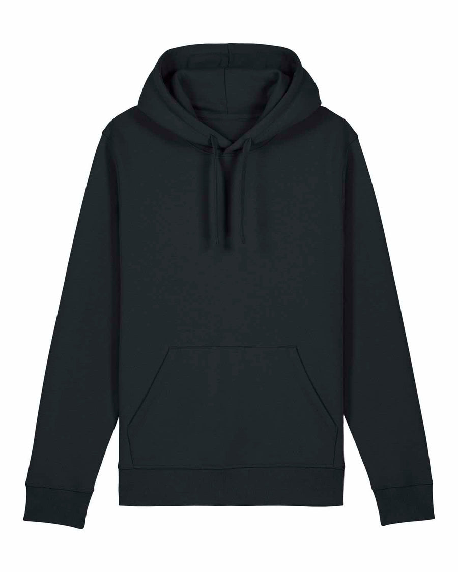 STSU168 Stanley/Stella Drummer 2.0 Hoodie Black (C002)