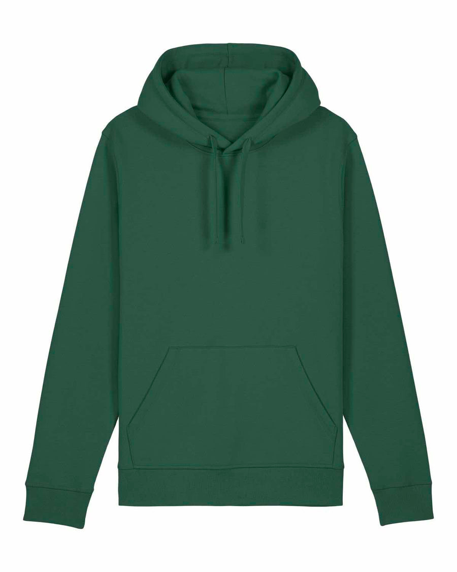 STSU168 Stanley/Stella Drummer 2.0 Hoodie Bottle Green (C224)