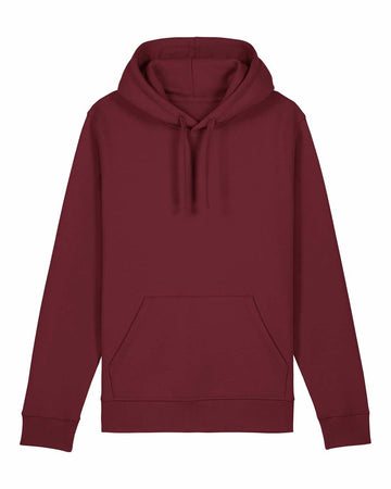 STSU168 Stanley/Stella Drummer 2.0 Hoodie Burgundy (C244)