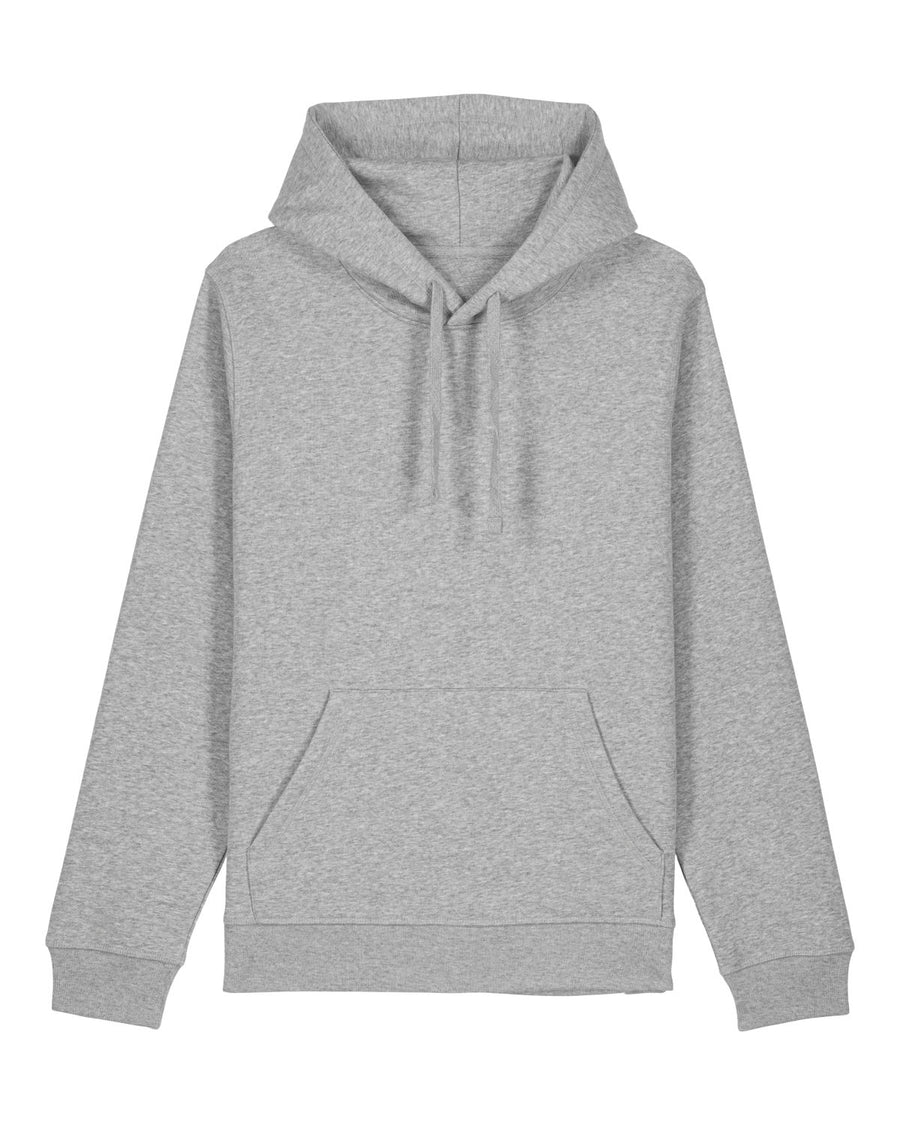 STSU168 Stanley/Stella Drummer 2.0 Hoodie Heather Grey (C250)
