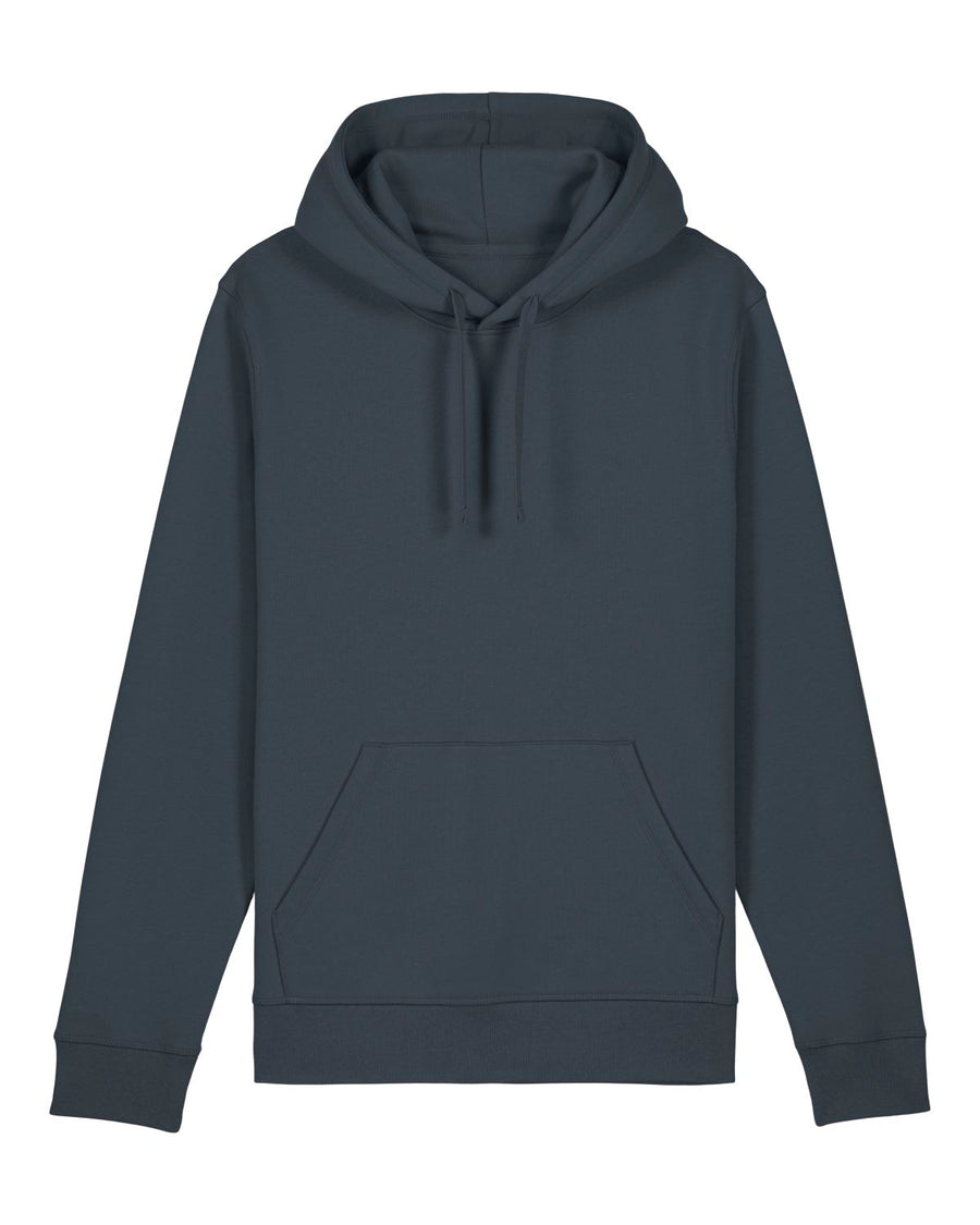 STSU168 Stanley/Stella Drummer 2.0 Hoodie India Ink Grey (C715)