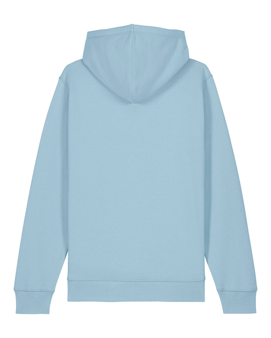 STSU168 Stanley/Stella Drummer 2.0 Hoodie Sky Blue (C232)