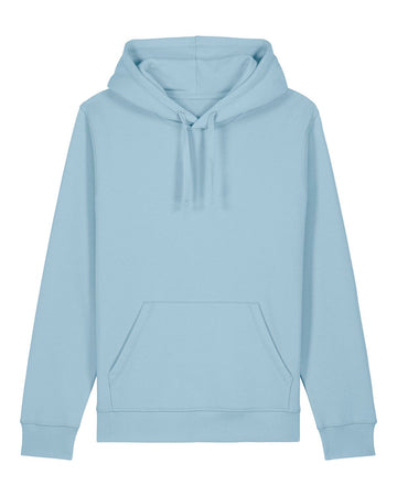 STSU168 Stanley/Stella Drummer 2.0 Hoodie Sky Blue (C232)
