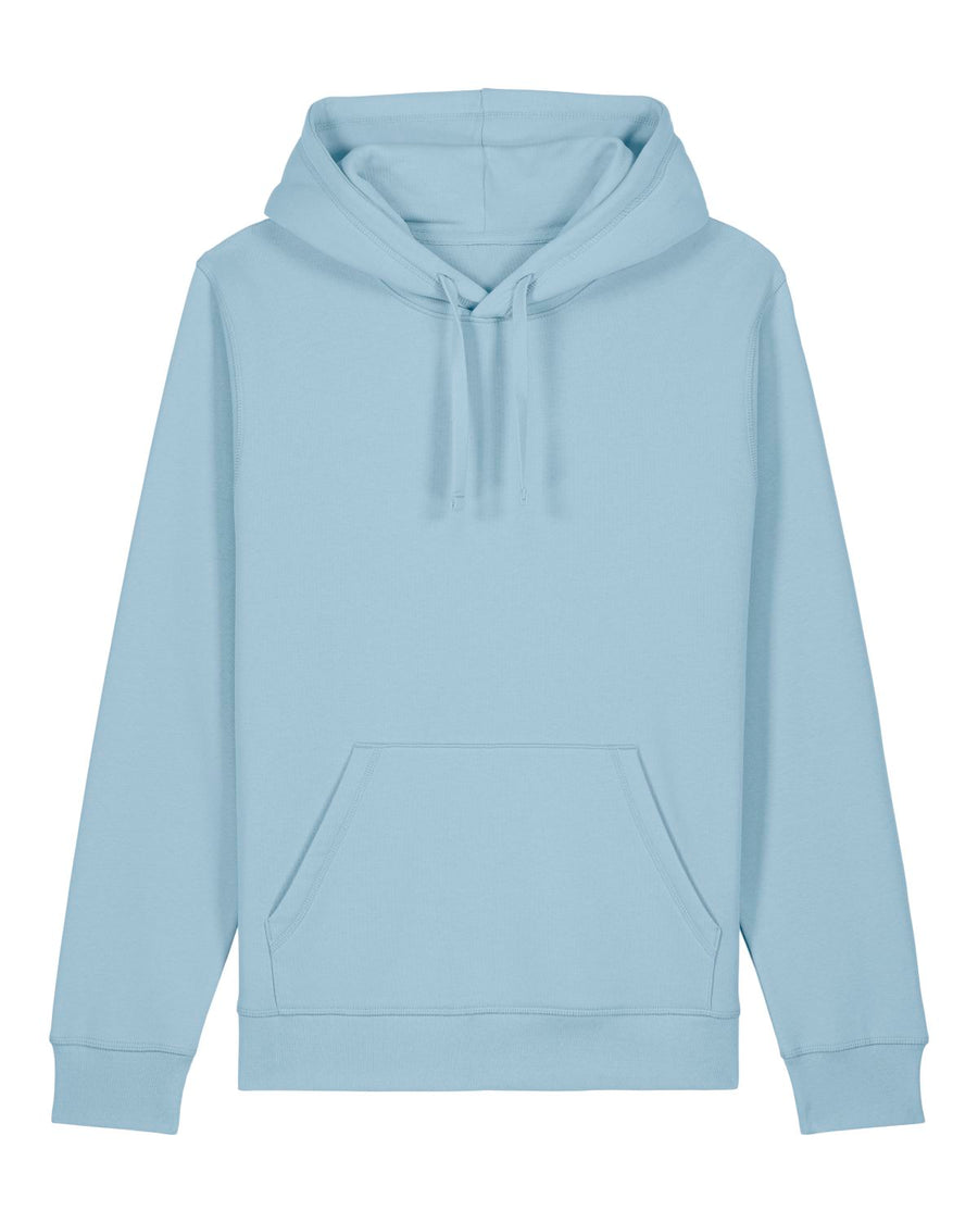 STSU168 Stanley/Stella Drummer 2.0 Hoodie Sky Blue (C232)