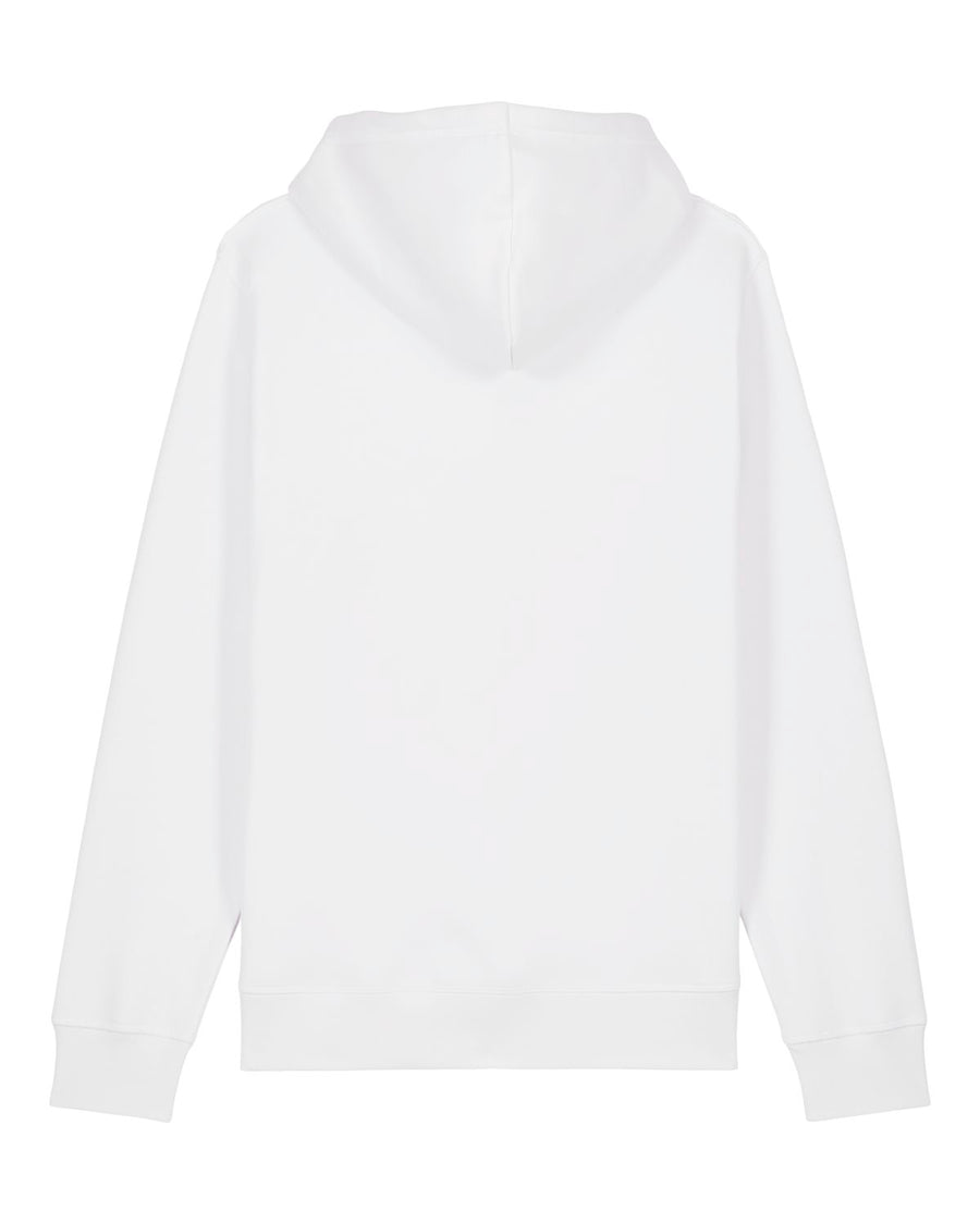 STSU168 Stanley/Stella Drummer 2.0 Hoodie White (C001)