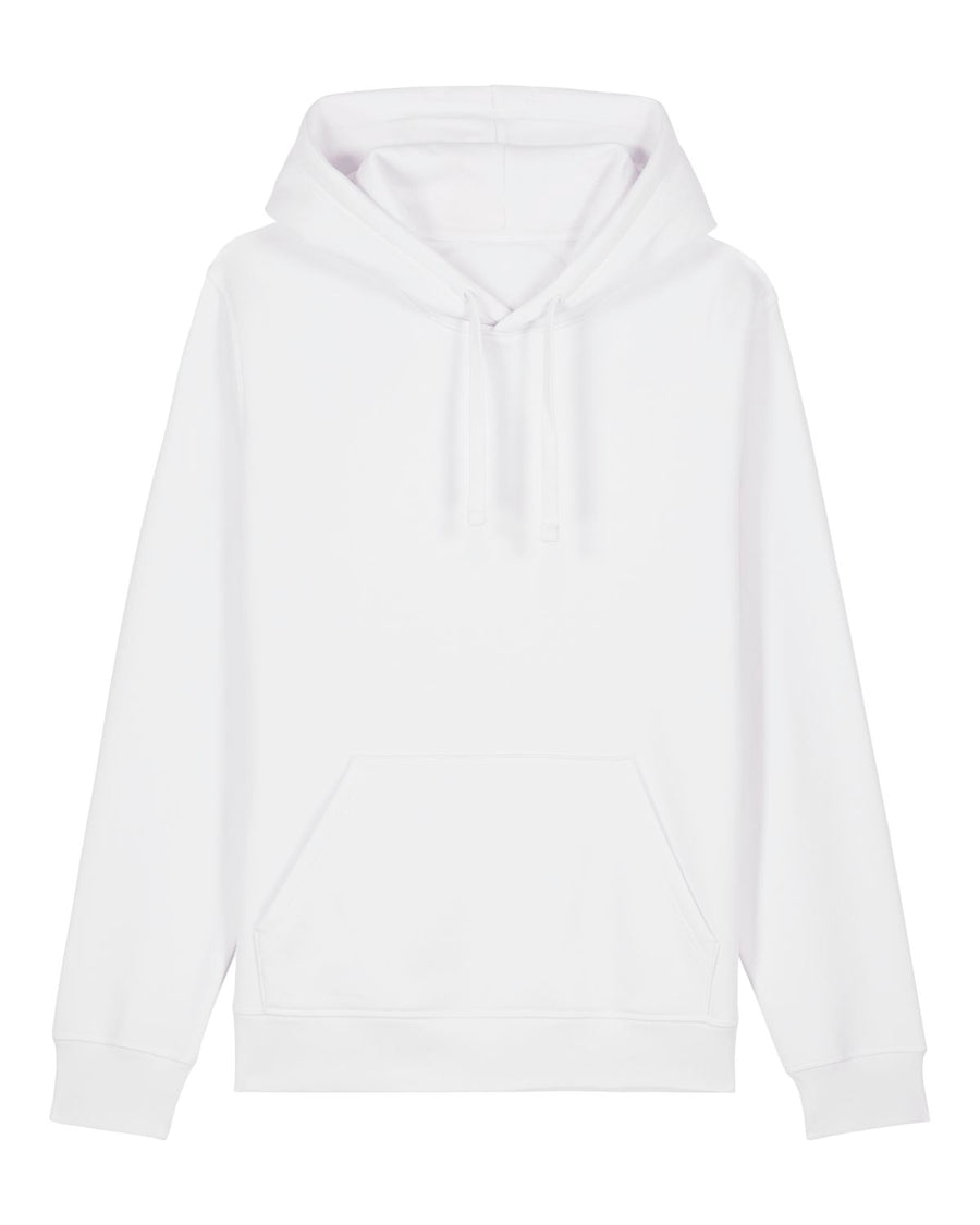 STSU168 Stanley/Stella Drummer 2.0 Hoodie White (C001)