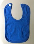 Blank Baby Bibs – Velcro Fastening | Wholesale Clearance