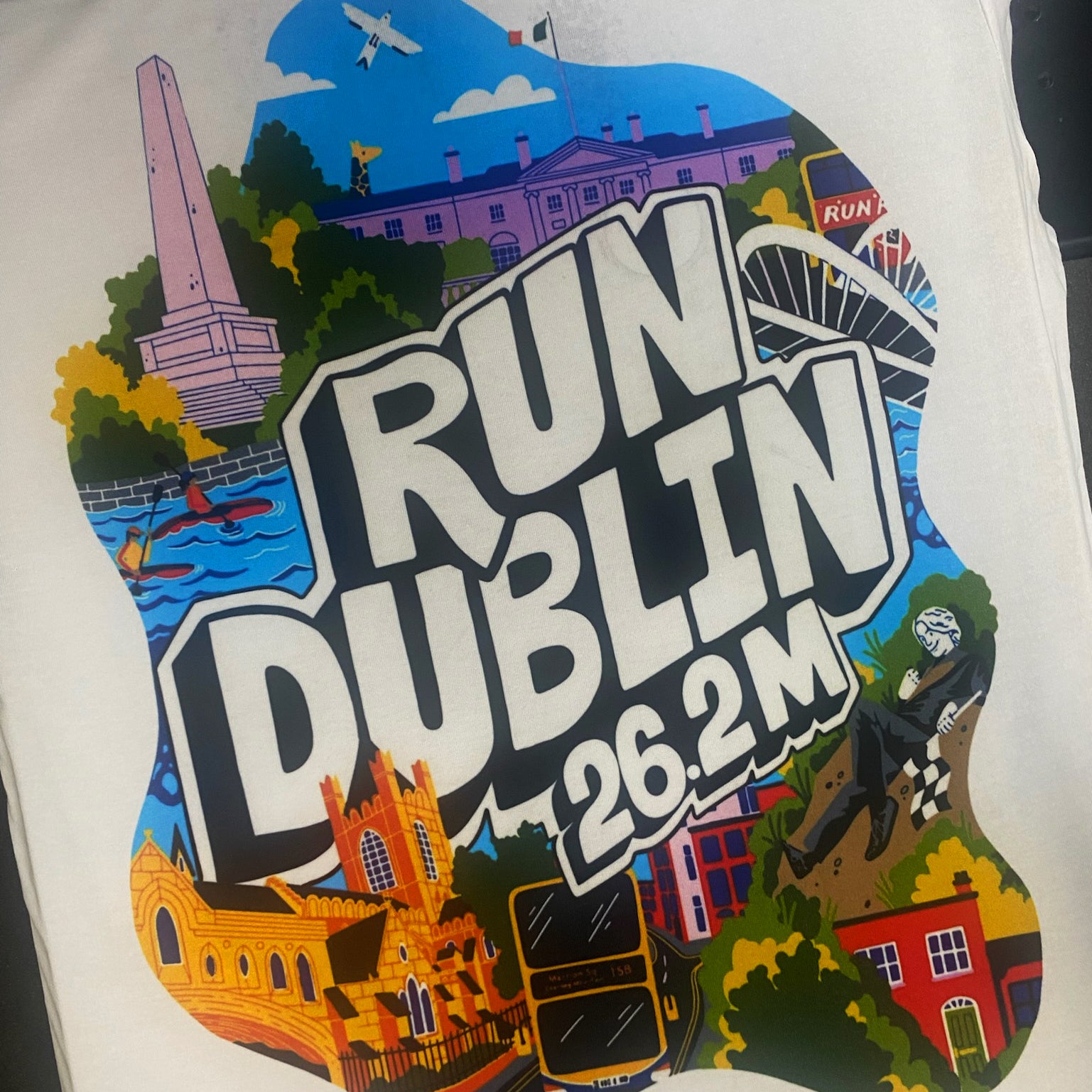 run dublin print 