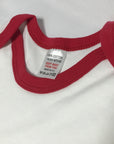UK Made Baby Bodysuits – 100% Cotton Short Sleeve | Blank Wholesale Clearance