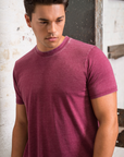AWDis Just T’s JT099 Unisex Washed T-Shirt – Blank Garment Clearance