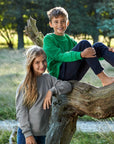 O33001 Neutral Kids Regular Fit Fairtrade Organic Cotton Sweatshirt