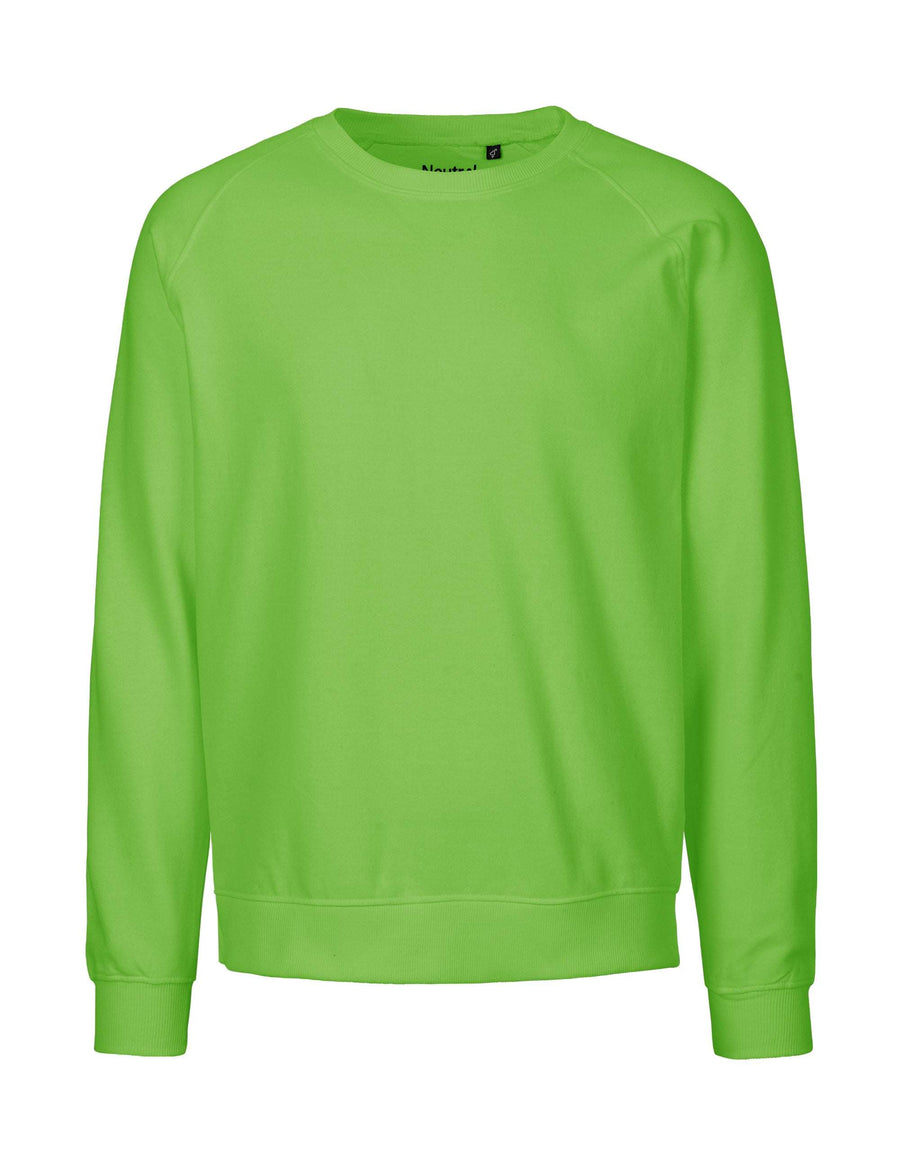 O63001 Neutral Unisex Regular Fit Fairtrade Organic Cotton Sweatshirt