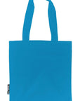 O90003 Neutral Fairtrade Organic Cotton Twill Bag