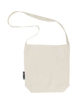 O90025 Neutral Fairtrade Organic Cotton Twill Sling Bag