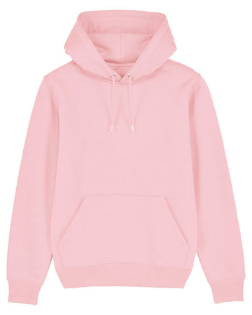 [CLEARANCE] STSU822 Unisex Cruiser Iconic Hoodie Sweatshirt / Cotton Pink