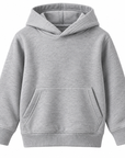 Kids' Blank Pullover Hoodies – Wholesale Warehouse Clearance
