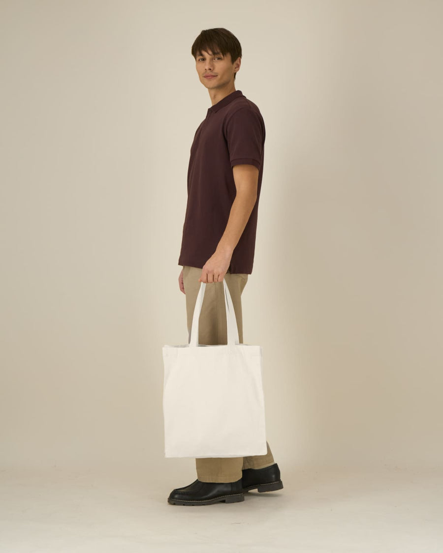 STAU116 Stanley/Stella Cotton Woven Tote Bag