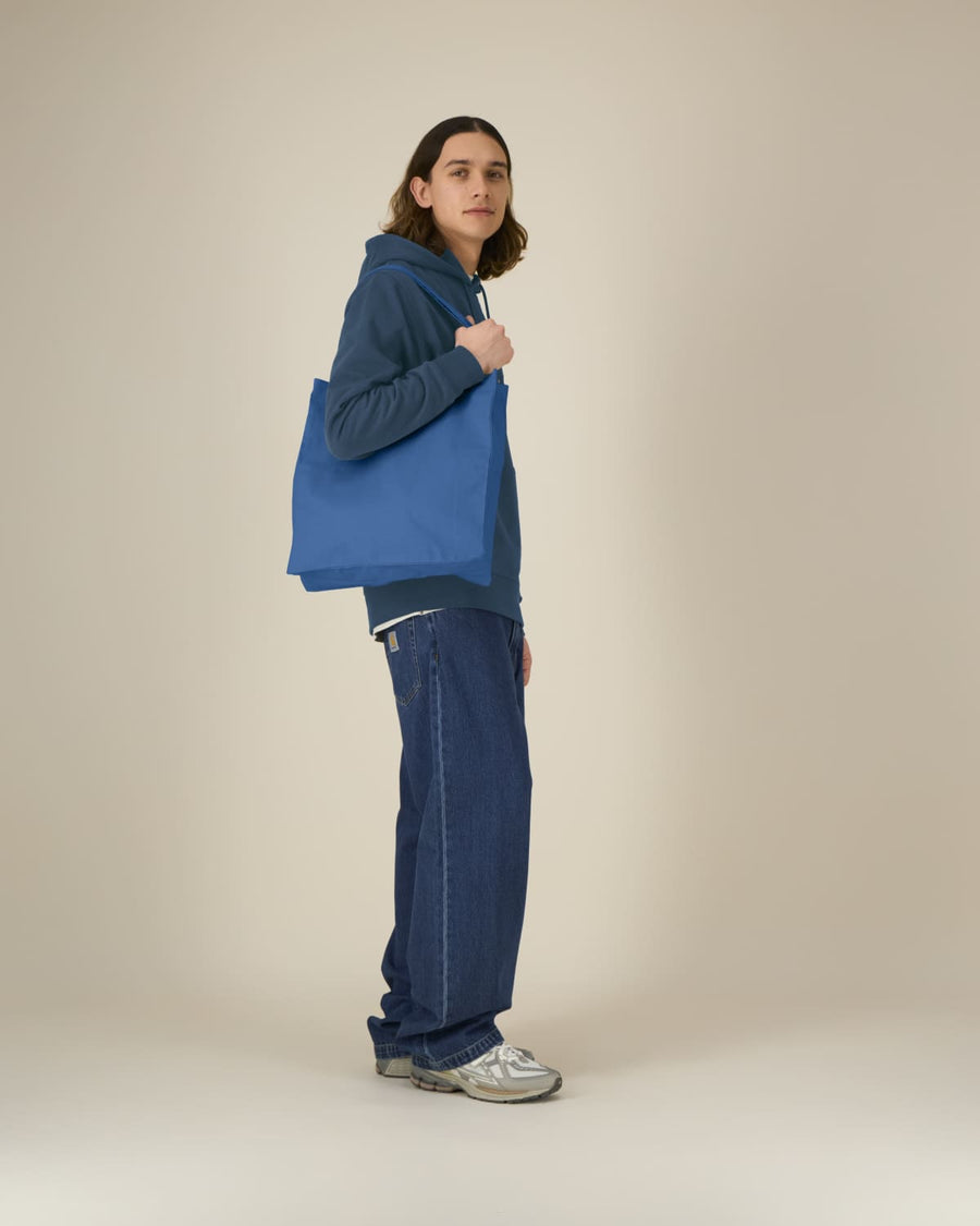 STAU116 Stanley/Stella Cotton Woven Tote Bag