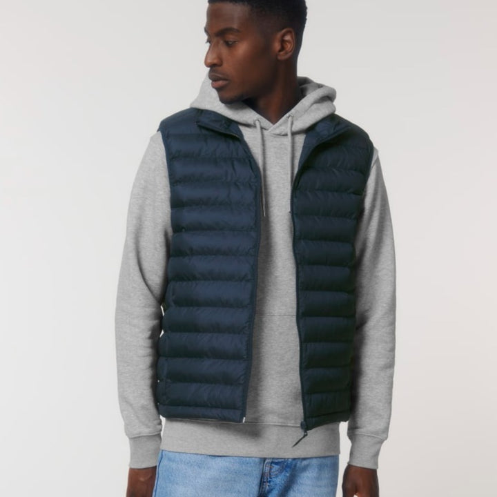 STJM836 Stanley Climber Recycled Polyester Padded Body Warmer