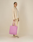 STAU116 Stanley/Stella Cotton Woven Tote Bag