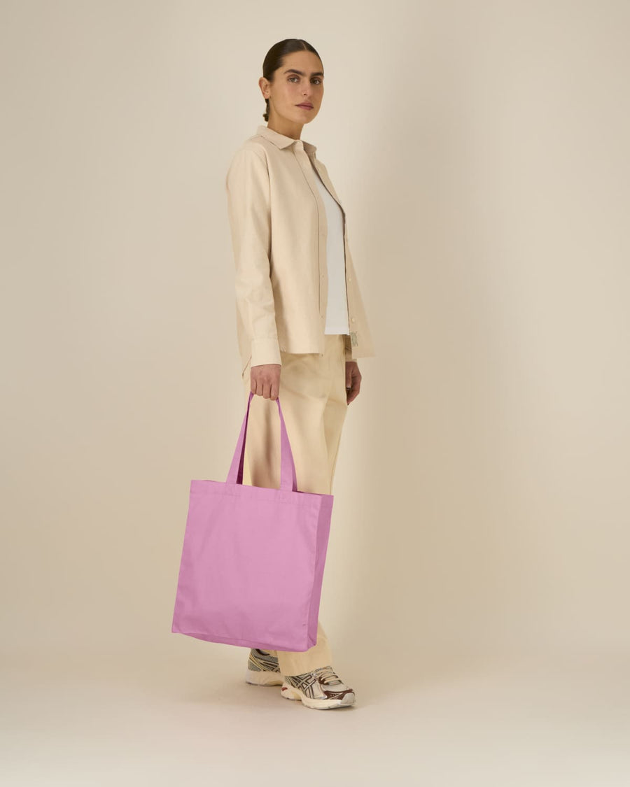 STAU116 Stanley/Stella Cotton Woven Tote Bag