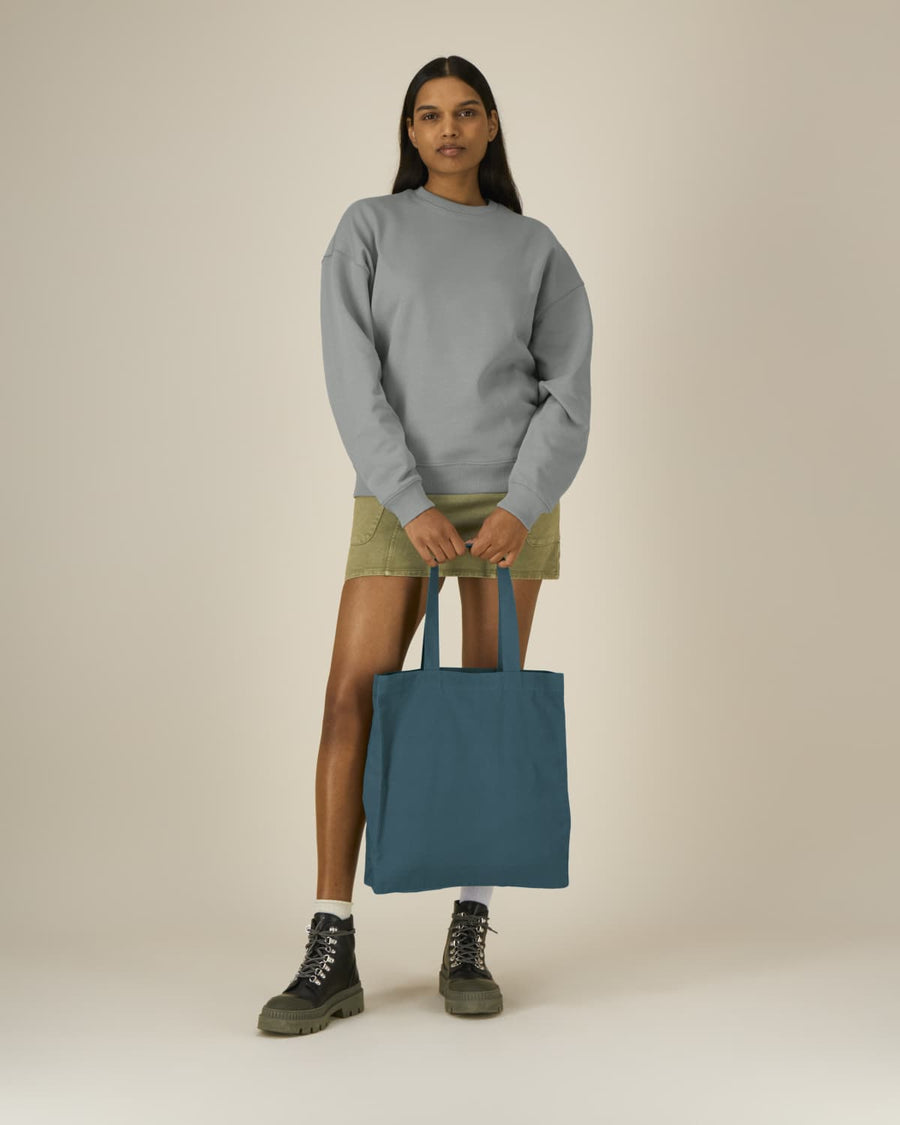 STAU116 Stanley/Stella Cotton Woven Tote Bag