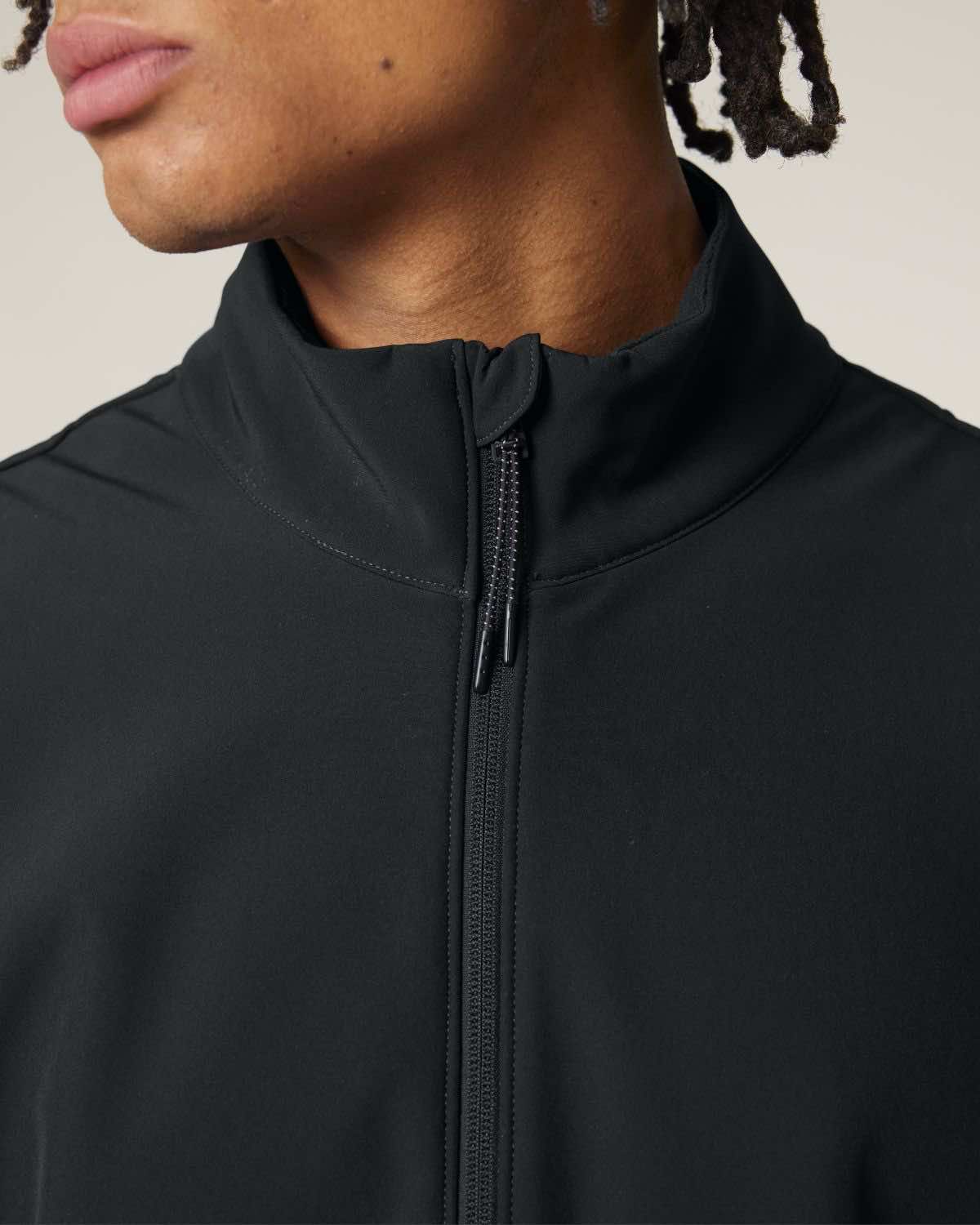 STJM235 Stanley Trail Blazer The Men's Sleeveless Softshell Jacket – My ...