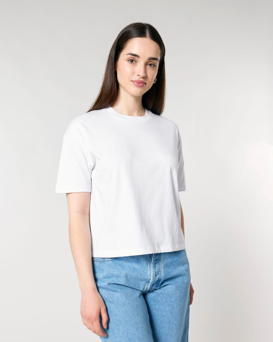 STTW175 Stella Nova Womens Boxy T-Shirt