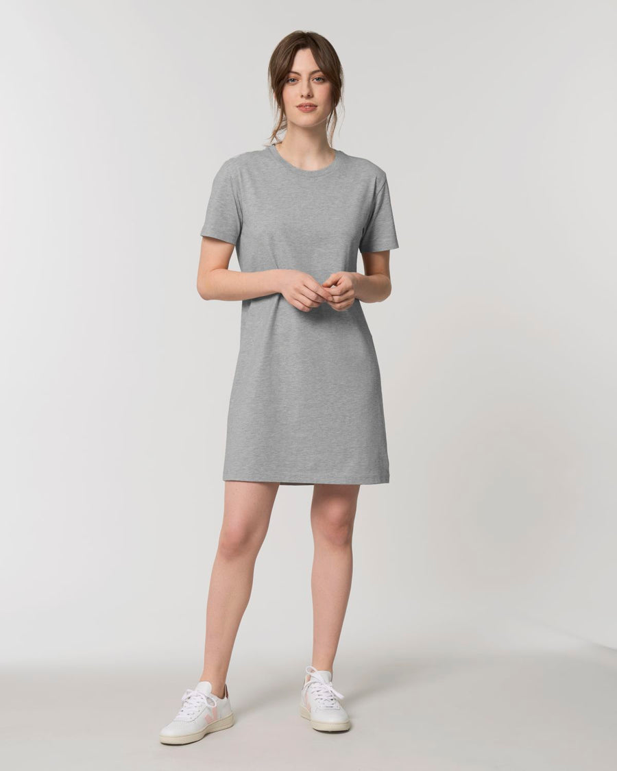 STDW144 Stella Spinner The Women's Organic Cotton T-Shirt Dress