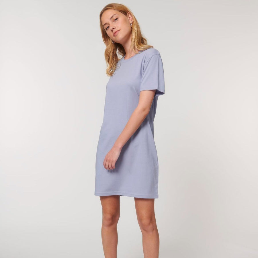 STDW144 Stella Spinner The Women's Organic Cotton T-Shirt Dress