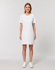 STDW144 Stella Spinner The Women’s Organic Cotton T-Shirt Dress