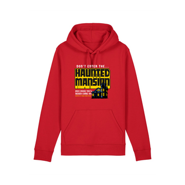 STSU168 Stanley/Stella Drummer 2.0 Hoodie Red (C004)
