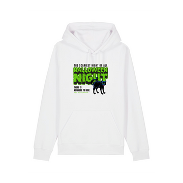 STSU168 Stanley/Stella Drummer 2.0 Hoodie White (C001)