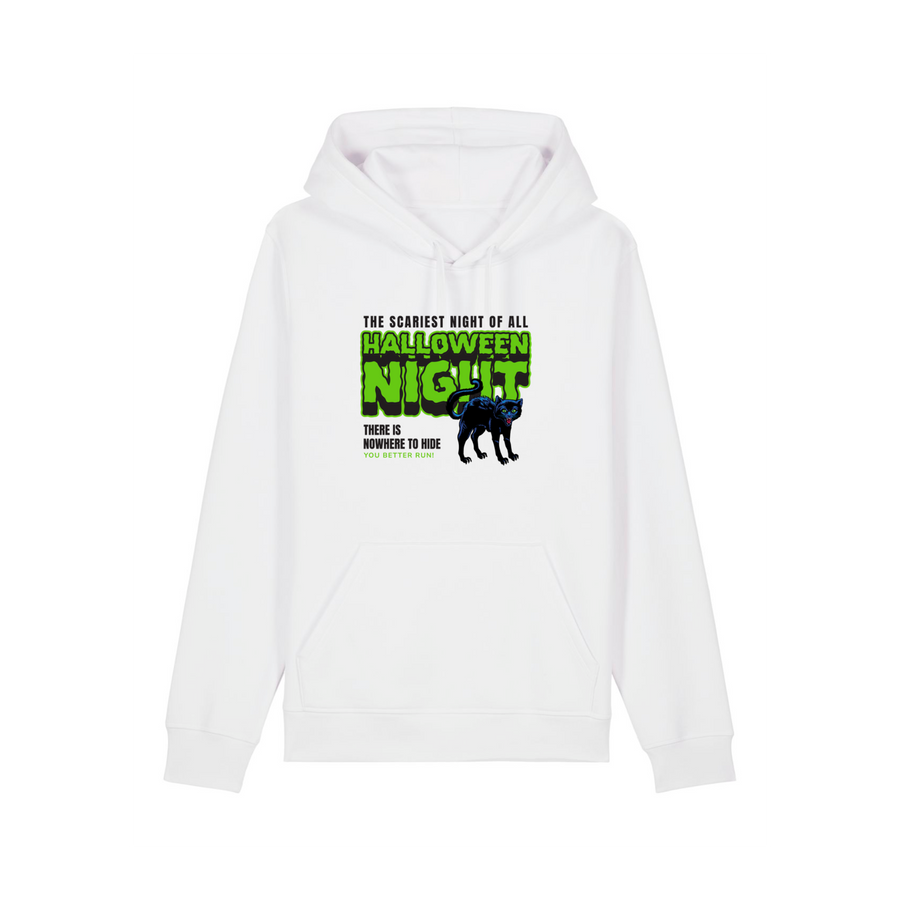 STSU168 Stanley/Stella Drummer 2.0 Hoodie White (C001)