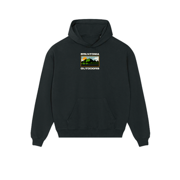 STSU797 Stanley/Stella Cooper Dry Boxy Organic Cotton Hoodie Sweatshirt