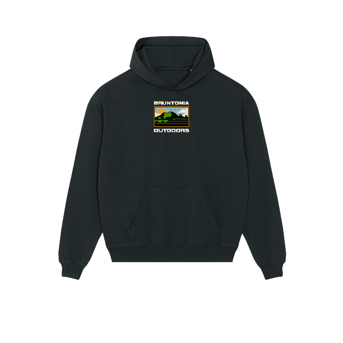 STSU797 Stanley/Stella Cooper Dry Boxy Organic Cotton Hoodie Sweatshirt