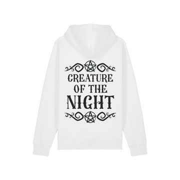 STSU168 Stanley/Stella Drummer 2.0 Hoodie White (C001)