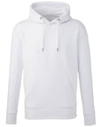 AM001 Anthem Organic Cotton Mens Regular Fit Hoodie - Blank Garment Clearance