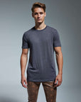 AM010 Anthem Iconic Unisex Organic Cotton T-Shirt