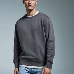 AM020 Anthem Organic Cotton Unisex Sweatshirt