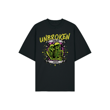 STTU959 Stanley/Stella Blaster 2.0 Unisex Oversized High Neck T-Shirt