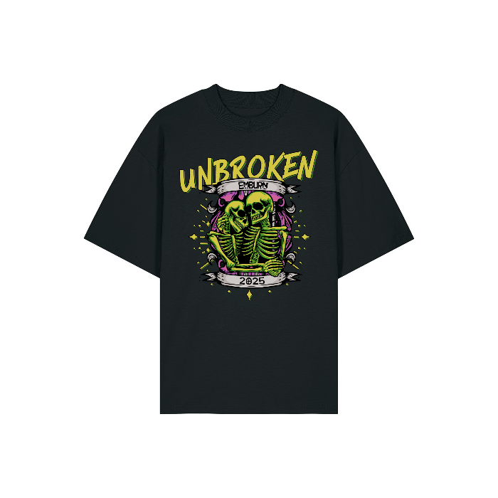 STTU959 Stanley/Stella Blaster 2.0 Unisex Oversized High Neck T-Shirt