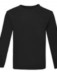 Baby & Toddler Long Sleeve T-Shirts – Blank Cotton Wholesale Clearance