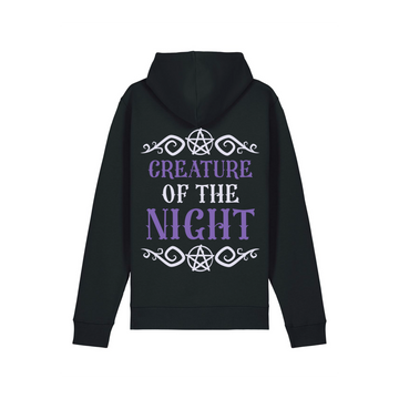 STSU168 Stanley/Stella Drummer 2.0 Hoodie Black (C002)