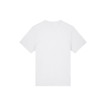 A plain white short-sleeve t-shirt with a crew neck, made from soft organic cotton, displayed against a white background.
Product Name: STTU171 Stanley/Stella Sparker 2.0 White (C001)
Brand Name: Stanley/Stella

Revised Sentence: The STTU171 Stanley/Stella Sparker 2.0 White (C001) by Stanley/Stella is a plain white short-sleeve t-shirt with a crew neck, made from soft organic cotton, displayed against a white background.