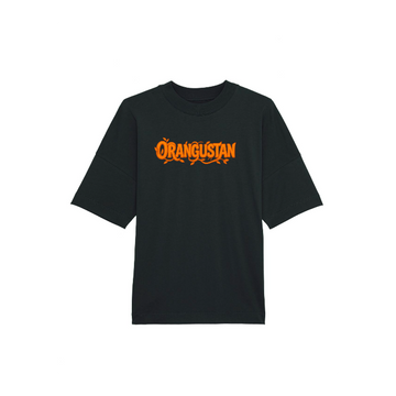 STTU815 Stanley/Stella Blaster Oversized High Neck Organic Cotton Unisex T-Shirt