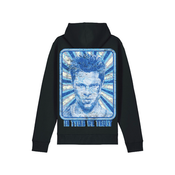 STSU168 Stanley/Stella Drummer 2.0 Hoodie Black (C002)