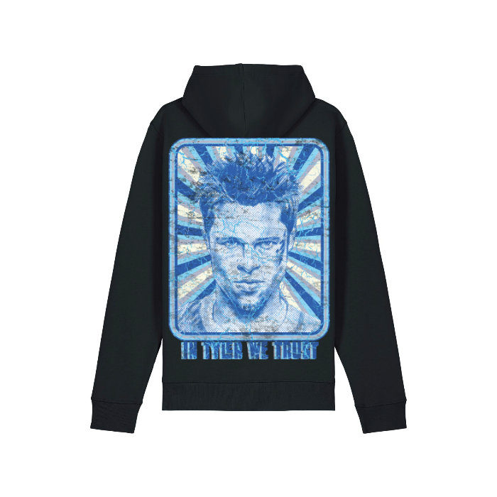 STSU168 Stanley/Stella Drummer 2.0 Hoodie Black (C002)